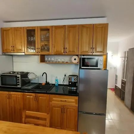 Relax In Apartment Tsarevo
